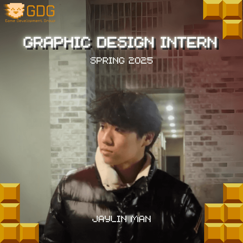 Intern Flyer Example